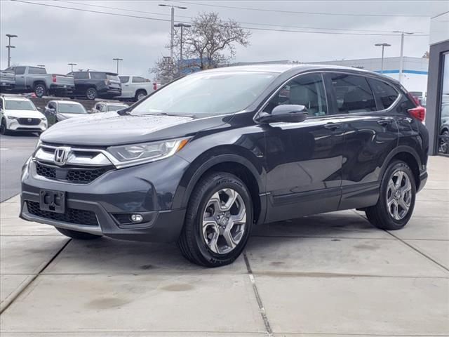 used 2018 Honda CR-V car, priced at $18,597