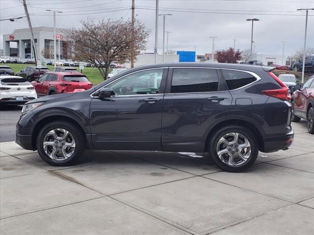 used 2018 Honda CR-V car, priced at $18,597