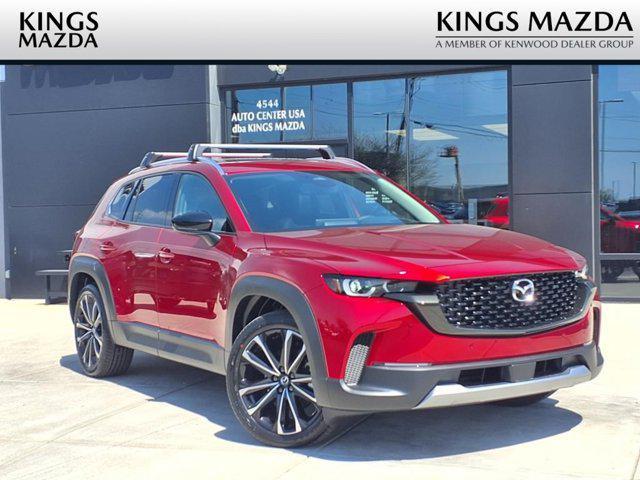 new 2025 Mazda CX-50 car, priced at $45,134