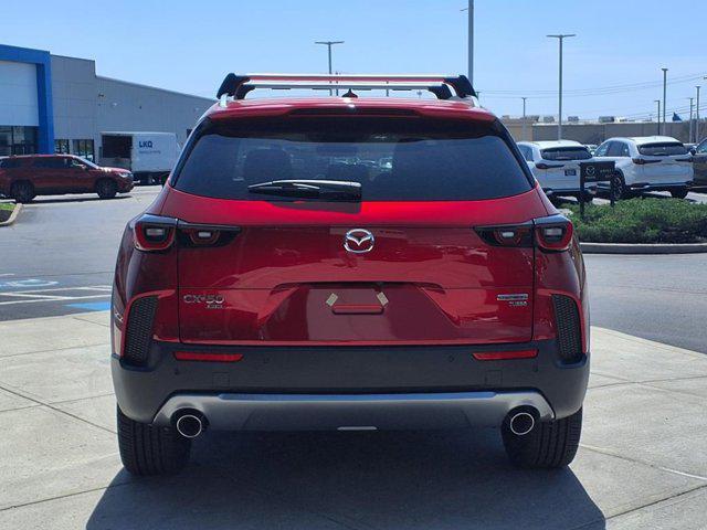 new 2025 Mazda CX-50 car, priced at $45,134