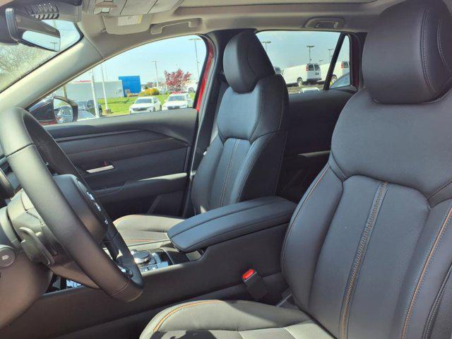 new 2025 Mazda CX-50 car, priced at $45,134