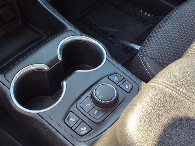 used 2022 GMC Terrain car, priced at $17,500