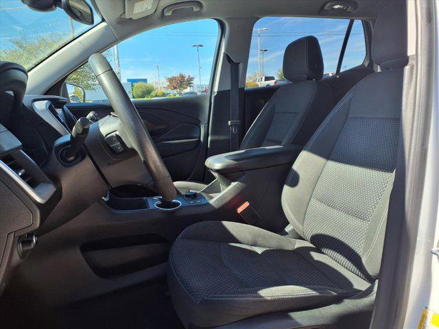 used 2022 GMC Terrain car, priced at $17,500