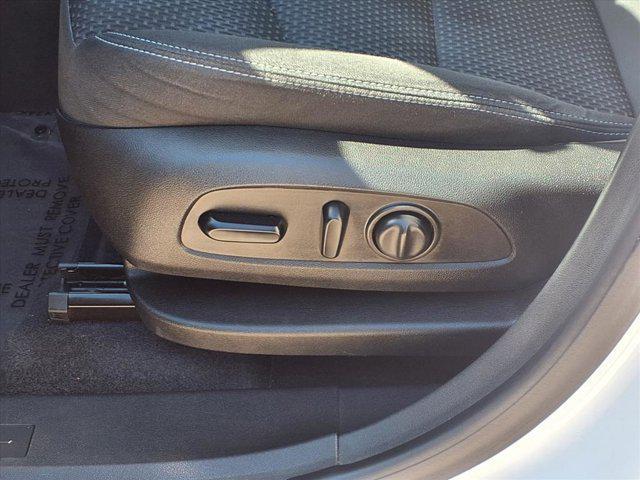 used 2022 GMC Terrain car, priced at $17,500