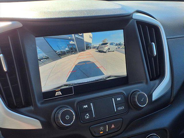 used 2022 GMC Terrain car, priced at $17,500