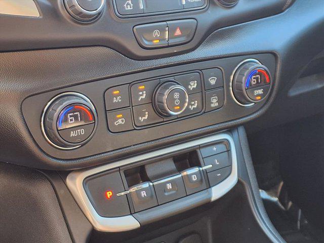 used 2022 GMC Terrain car, priced at $17,500