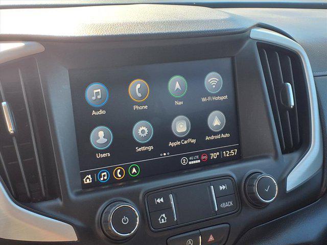 used 2022 GMC Terrain car, priced at $17,500