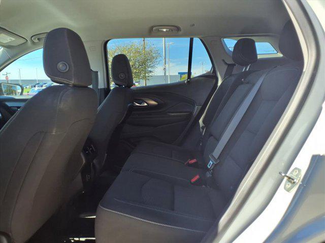 used 2022 GMC Terrain car, priced at $17,500
