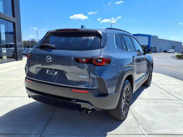 new 2025 Mazda CX-50 Hybrid car, priced at $38,838