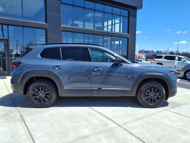 new 2025 Mazda CX-50 Hybrid car, priced at $38,838