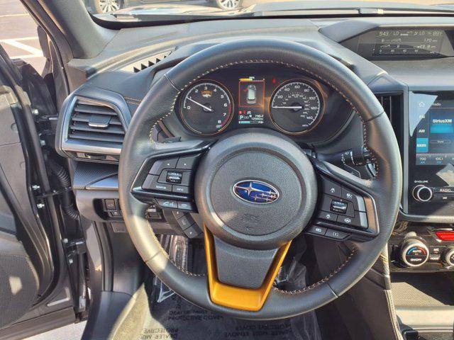 used 2024 Subaru Forester car, priced at $31,000