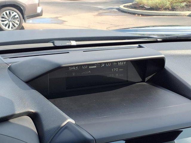 used 2024 Subaru Forester car, priced at $31,000