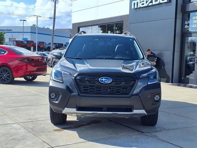 used 2024 Subaru Forester car, priced at $31,000