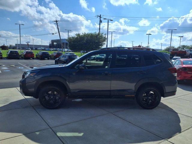 used 2024 Subaru Forester car, priced at $31,000
