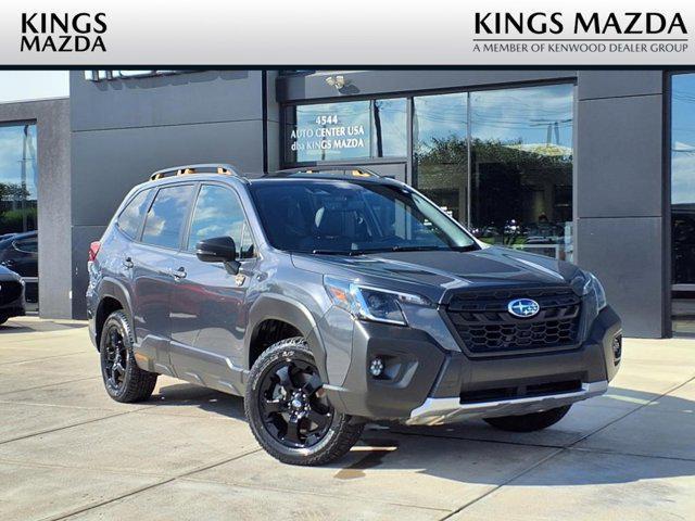 used 2024 Subaru Forester car, priced at $33,369