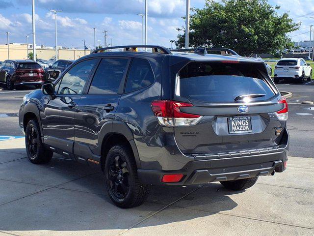 used 2024 Subaru Forester car, priced at $31,000