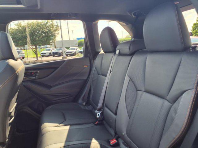 used 2024 Subaru Forester car, priced at $31,000