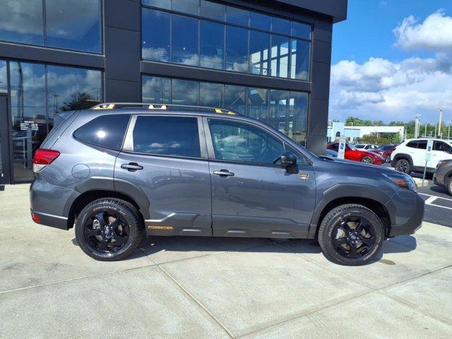 used 2024 Subaru Forester car, priced at $31,000