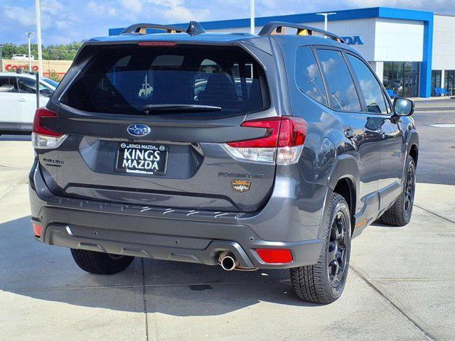 used 2024 Subaru Forester car, priced at $31,000