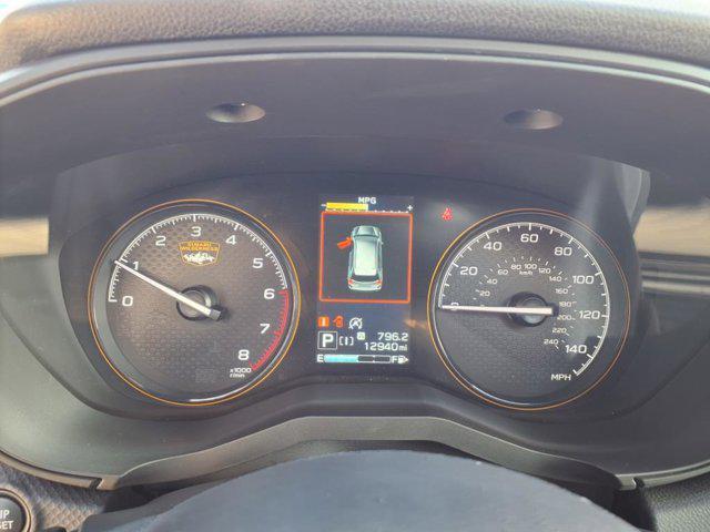 used 2024 Subaru Forester car, priced at $31,000