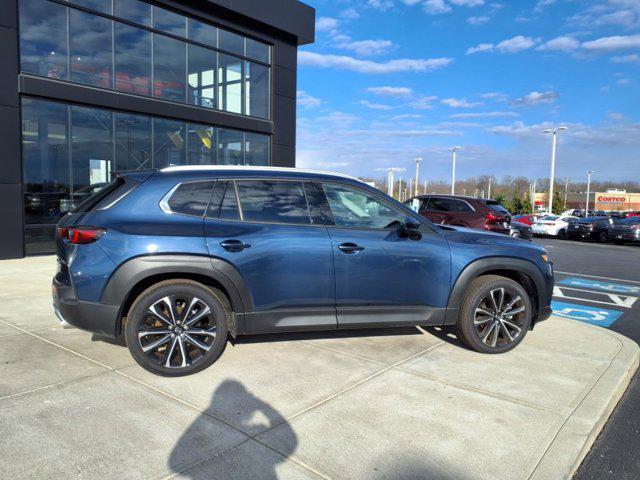 new 2025 Mazda CX-50 car, priced at $44,305