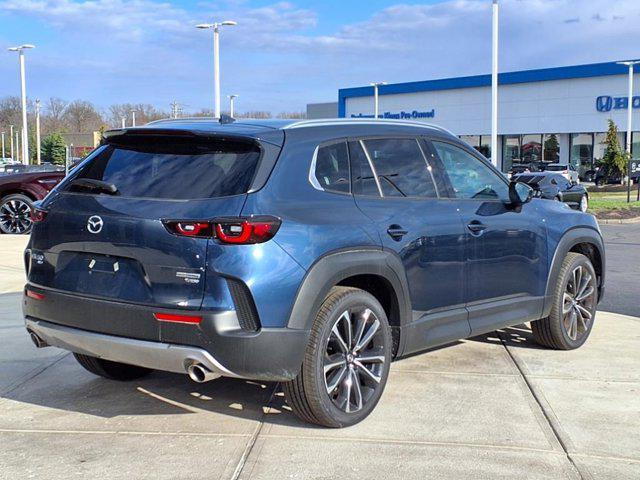 new 2025 Mazda CX-50 car, priced at $44,305