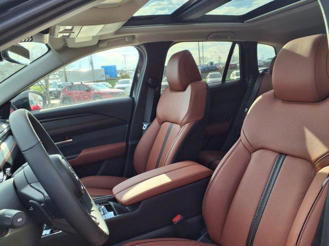 new 2025 Mazda CX-50 car, priced at $44,305