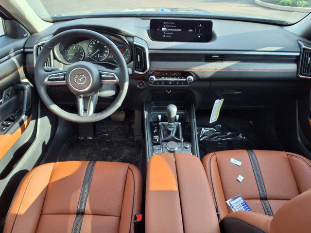 new 2025 Mazda CX-50 car, priced at $44,305