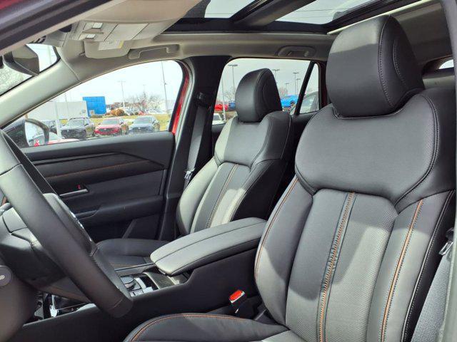 new 2025 Mazda CX-5 car, priced at $38,963