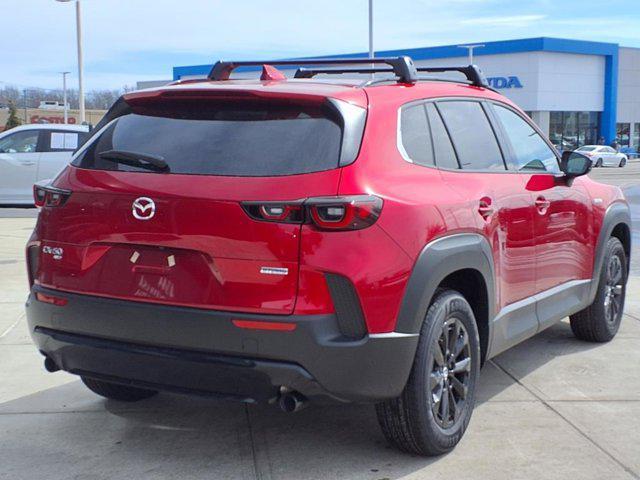 new 2025 Mazda CX-5 car, priced at $38,963