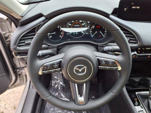 new 2025 Mazda Mazda3 car, priced at $36,765