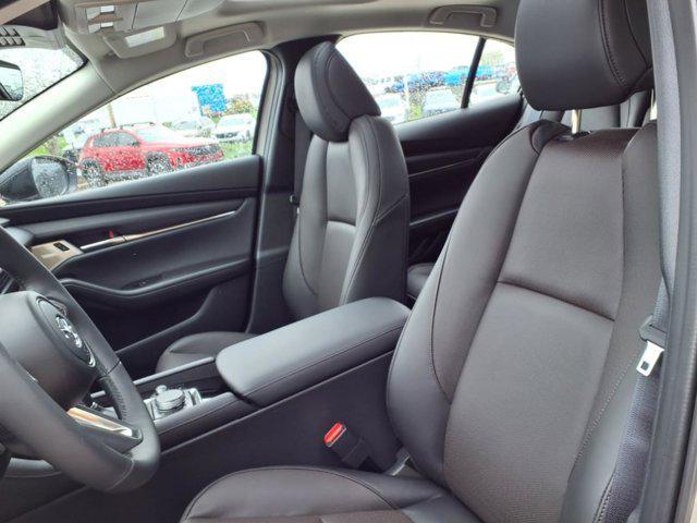 new 2025 Mazda Mazda3 car, priced at $36,765