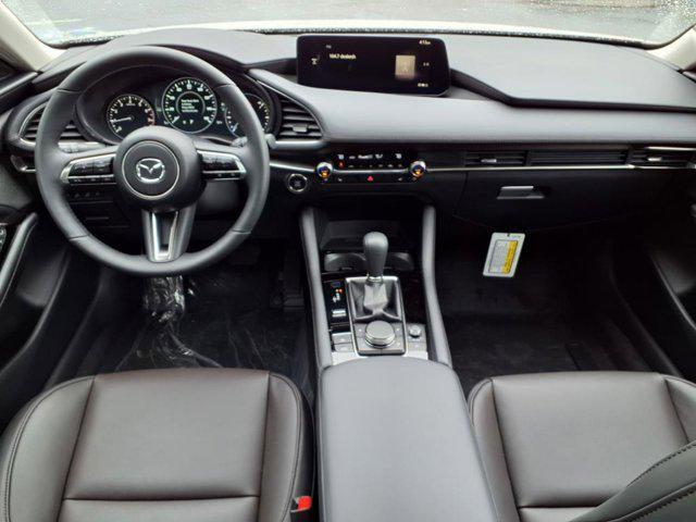 new 2025 Mazda Mazda3 car, priced at $36,765