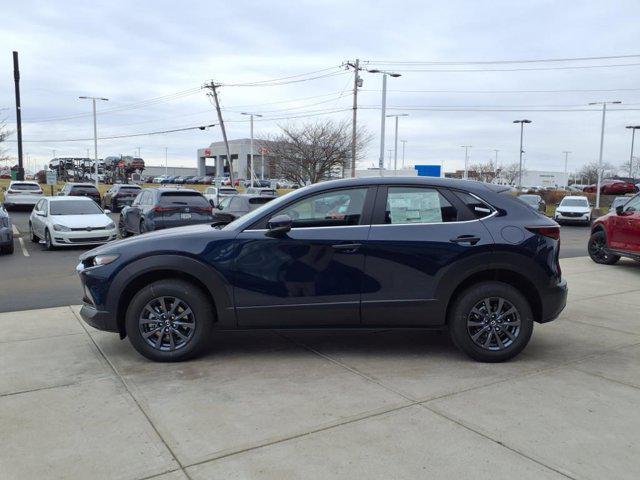 new 2025 Mazda CX-30 car, priced at $26,680