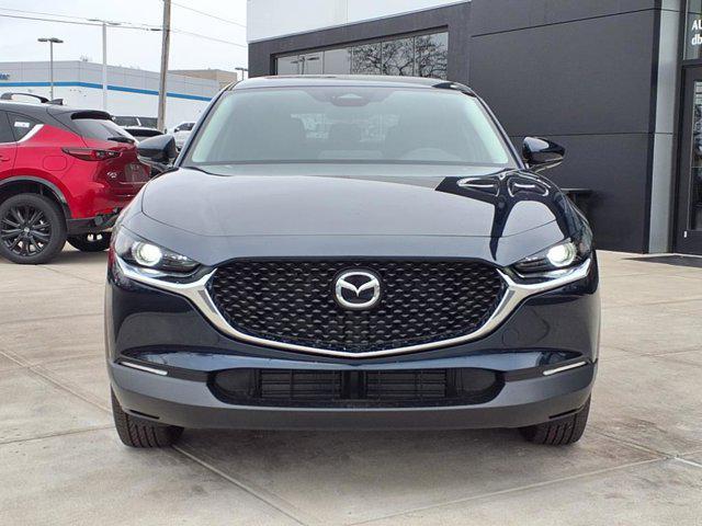 new 2025 Mazda CX-30 car, priced at $26,680