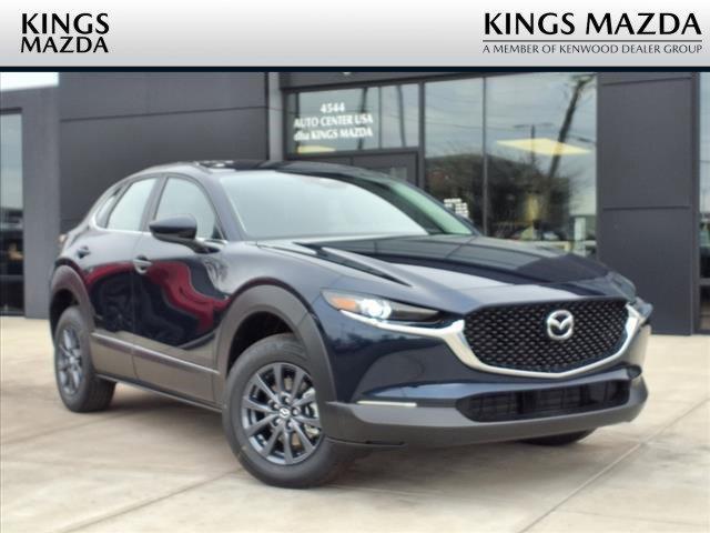 new 2025 Mazda CX-30 car, priced at $26,680