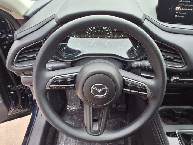 new 2025 Mazda CX-30 car, priced at $26,680