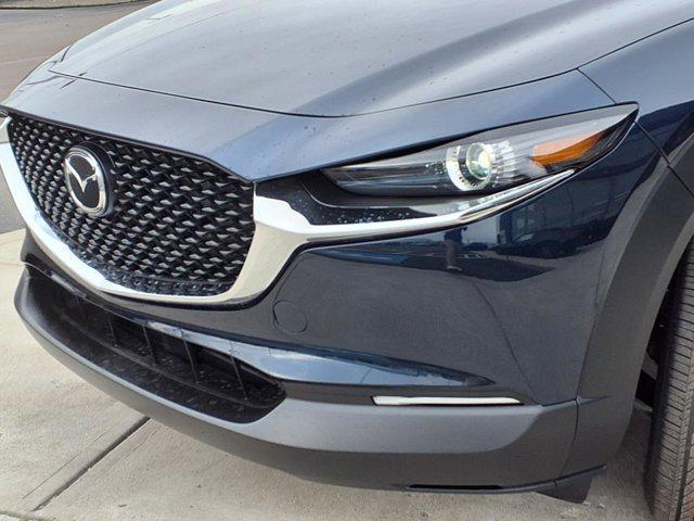 new 2025 Mazda CX-30 car, priced at $26,680