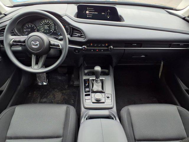 new 2025 Mazda CX-30 car, priced at $26,680