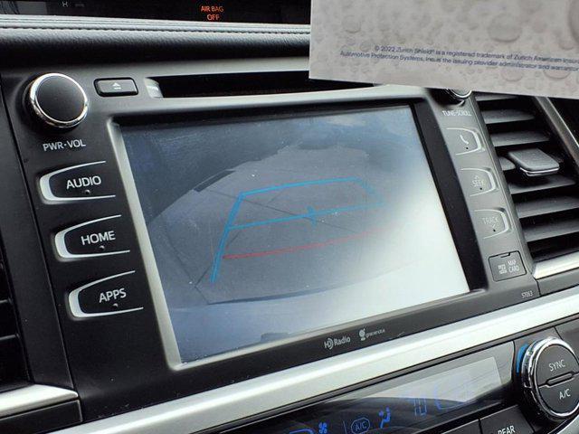 used 2015 Toyota Highlander car, priced at $18,344