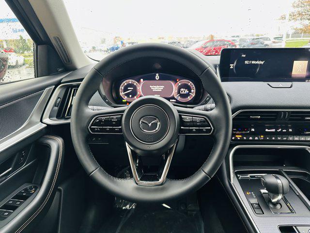 new 2026 Mazda CX-90 car, priced at $49,905