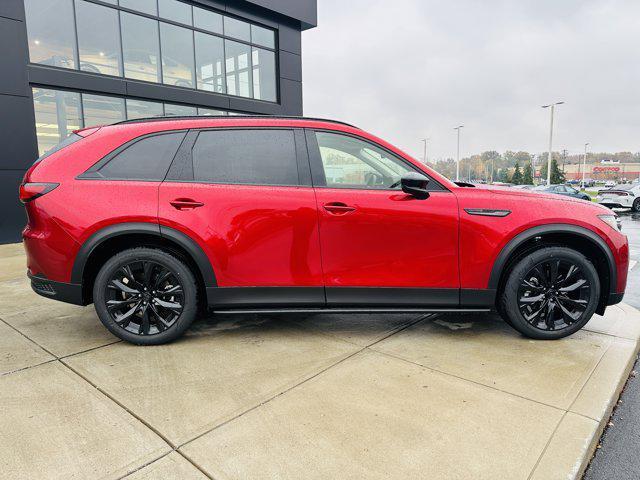 new 2026 Mazda CX-90 car, priced at $49,905