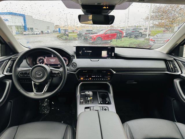 new 2026 Mazda CX-90 car, priced at $49,905