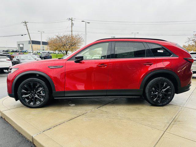 new 2026 Mazda CX-90 car, priced at $49,905