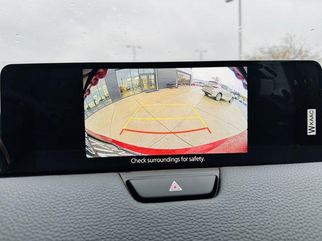 new 2026 Mazda CX-90 car, priced at $49,905