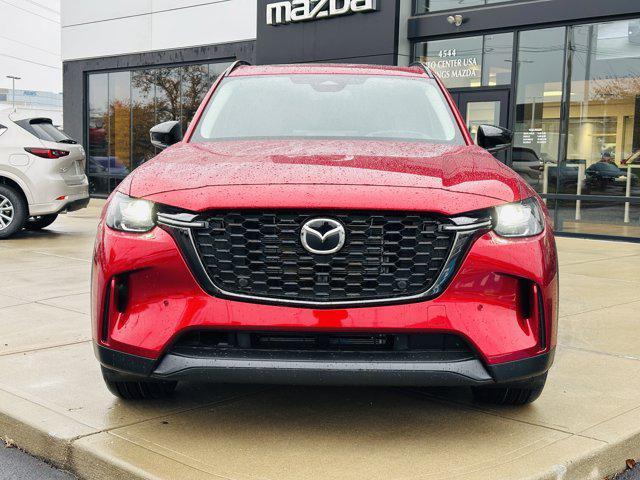 new 2026 Mazda CX-90 car, priced at $49,905