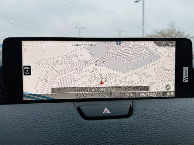 new 2026 Mazda CX-90 car, priced at $49,905