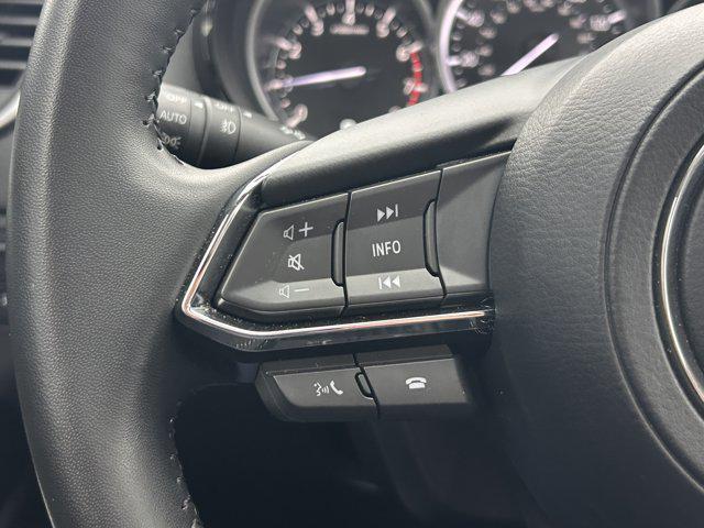 used 2023 Mazda CX-9 car, priced at $29,000