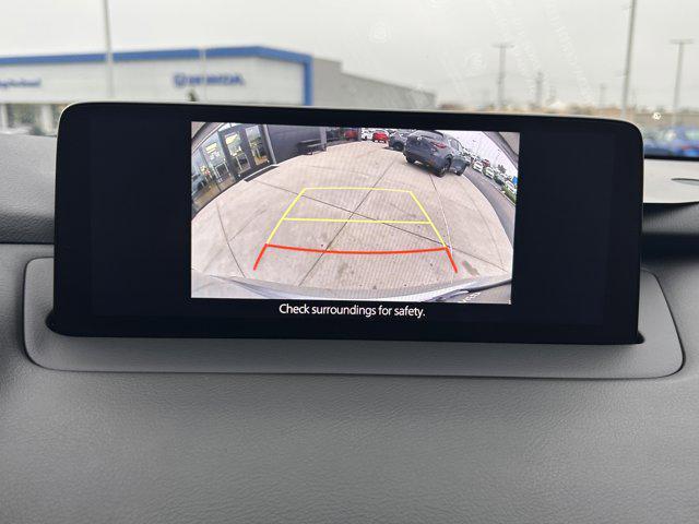 used 2023 Mazda CX-9 car, priced at $29,000