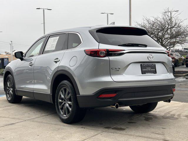 used 2023 Mazda CX-9 car, priced at $29,000